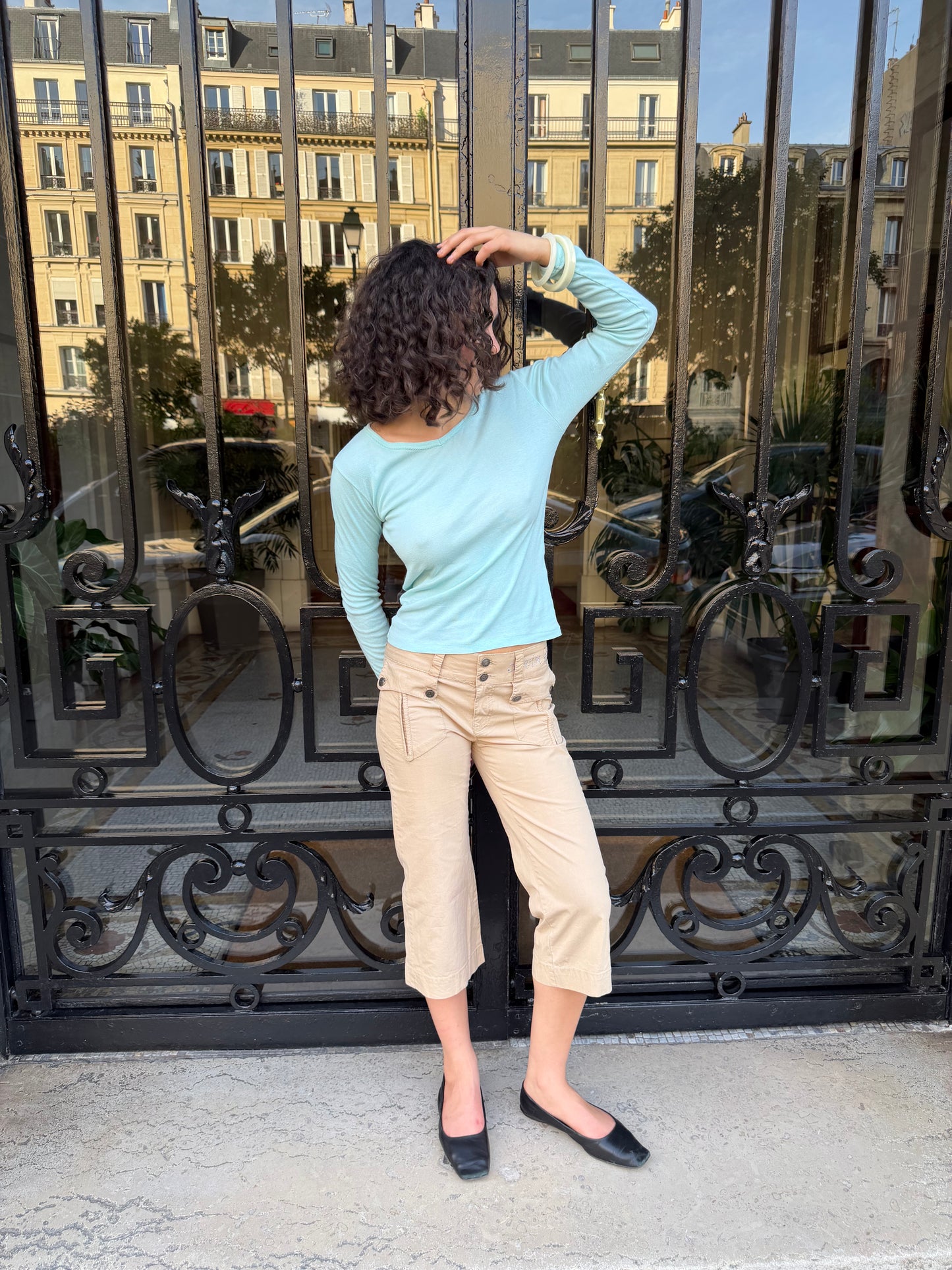 Calvin Klein Jeans capri