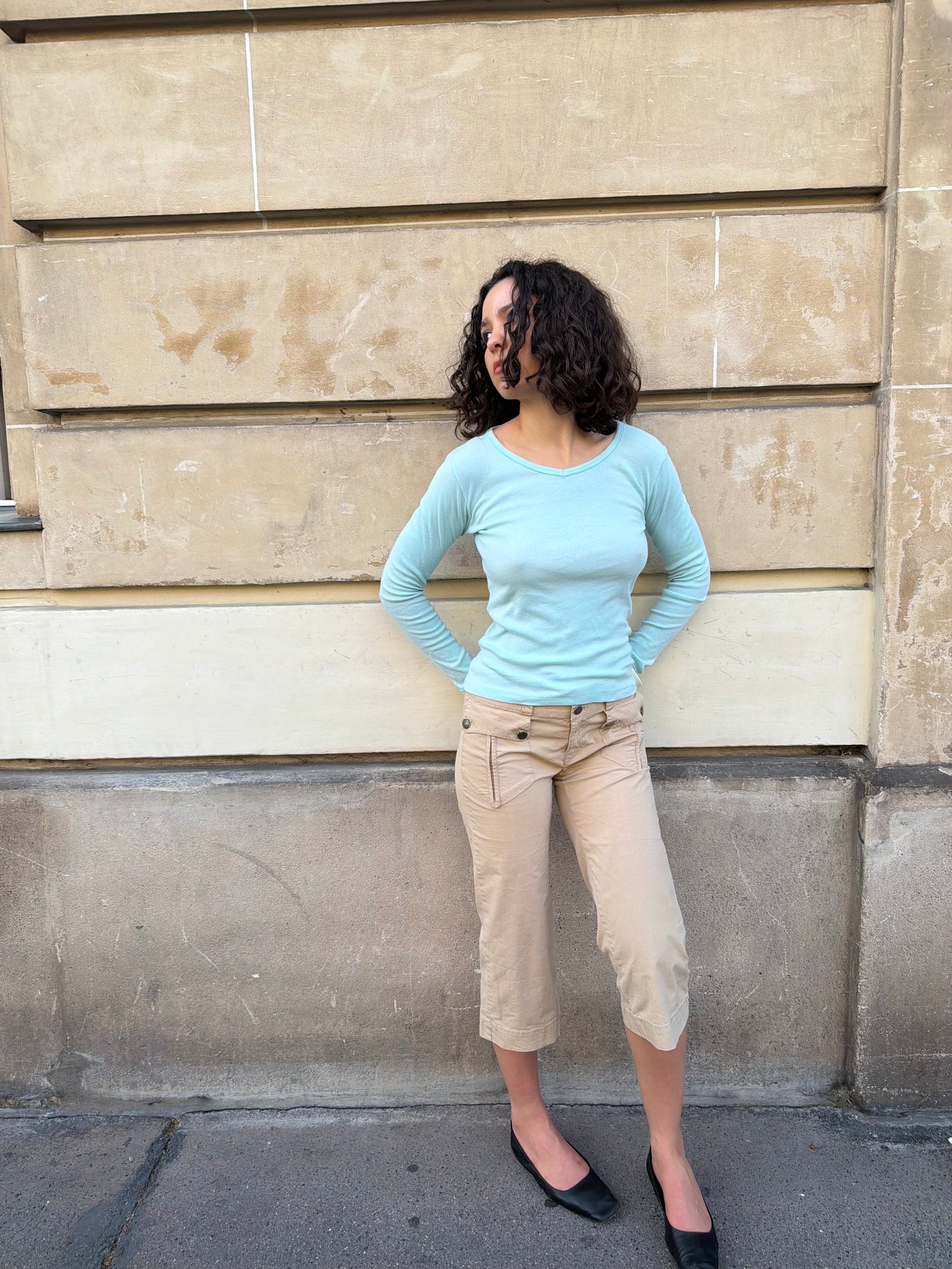 Calvin Klein Jeans capri
