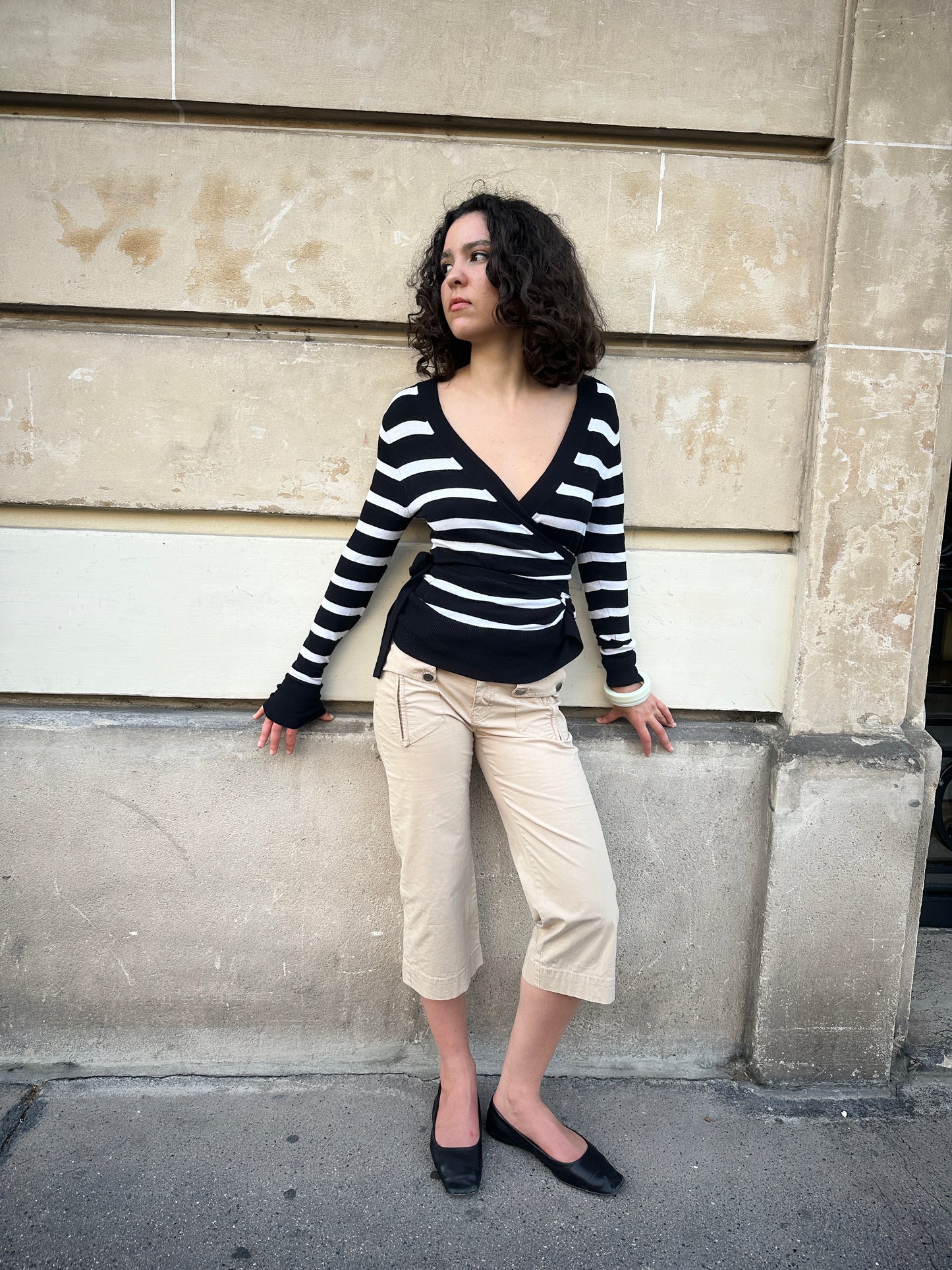 Striped longsleeve