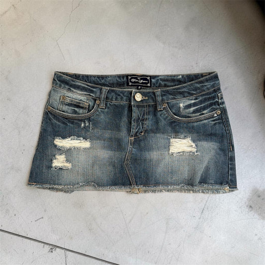 Jeans skirt
