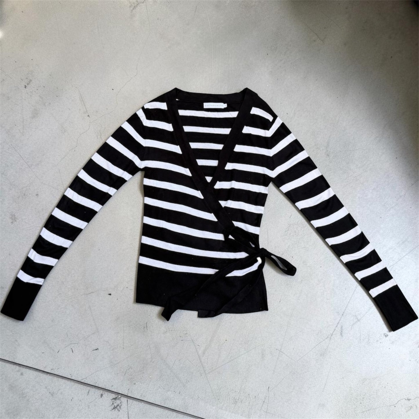 Striped longsleeve