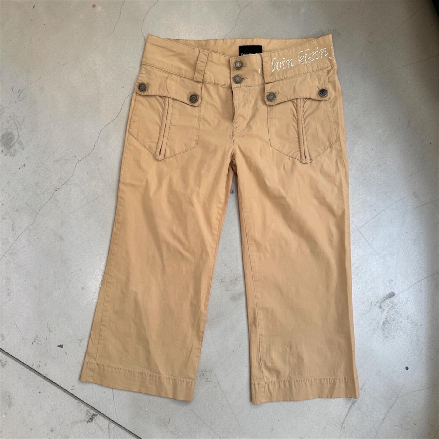 Calvin Klein Jeans capri